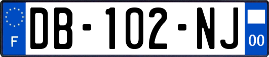 DB-102-NJ