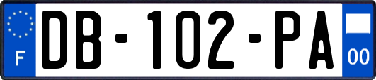 DB-102-PA