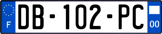 DB-102-PC