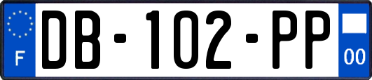 DB-102-PP