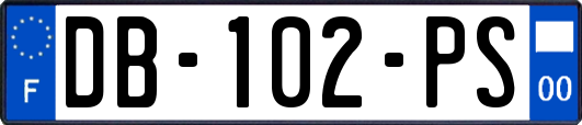 DB-102-PS