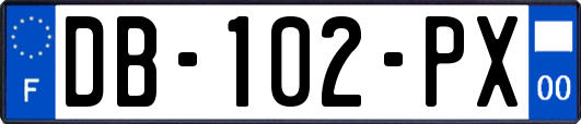 DB-102-PX