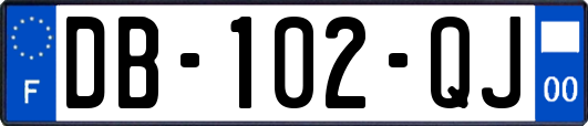 DB-102-QJ