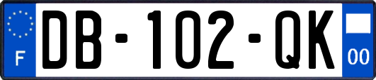 DB-102-QK
