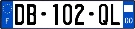 DB-102-QL