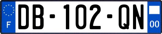 DB-102-QN