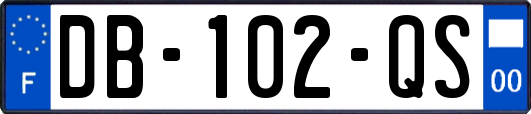 DB-102-QS