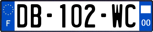 DB-102-WC