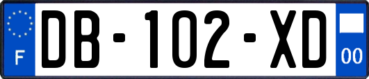 DB-102-XD