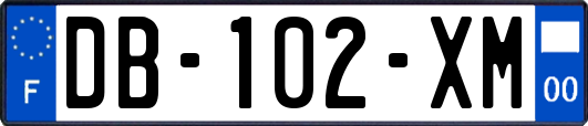 DB-102-XM