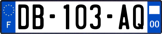 DB-103-AQ