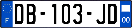 DB-103-JD