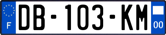 DB-103-KM