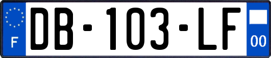 DB-103-LF