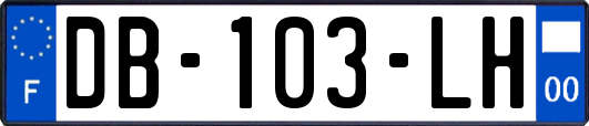 DB-103-LH