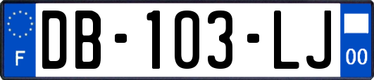 DB-103-LJ
