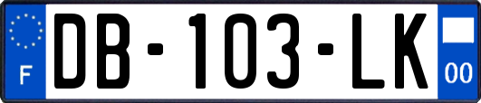 DB-103-LK