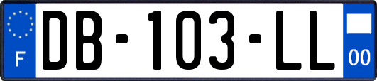 DB-103-LL