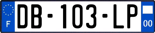 DB-103-LP
