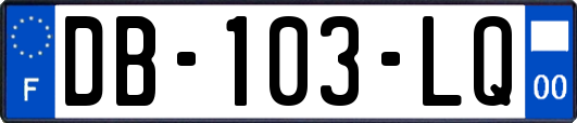 DB-103-LQ