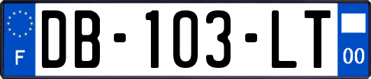 DB-103-LT