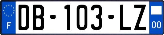 DB-103-LZ