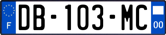 DB-103-MC