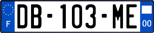 DB-103-ME