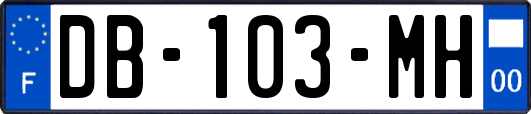 DB-103-MH