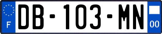 DB-103-MN