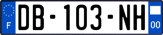 DB-103-NH