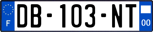 DB-103-NT