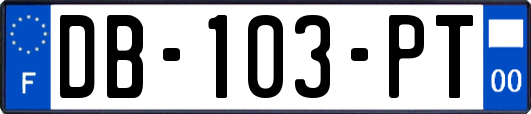 DB-103-PT