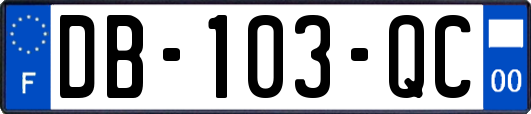 DB-103-QC