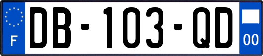 DB-103-QD