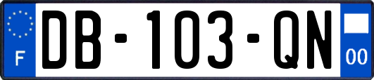 DB-103-QN