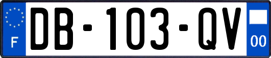 DB-103-QV
