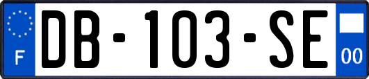 DB-103-SE