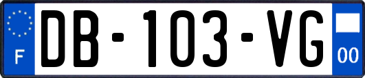 DB-103-VG