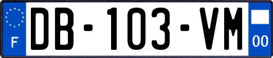 DB-103-VM