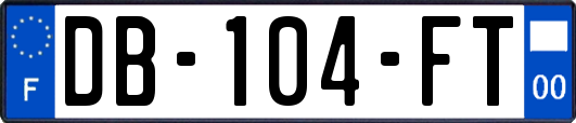 DB-104-FT