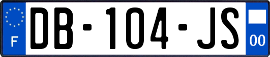 DB-104-JS