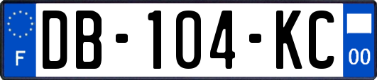 DB-104-KC