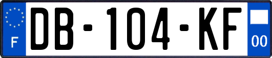 DB-104-KF
