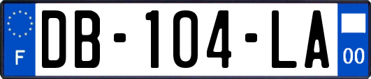 DB-104-LA