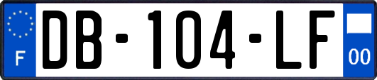 DB-104-LF