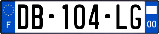 DB-104-LG