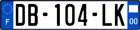 DB-104-LK
