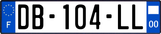 DB-104-LL