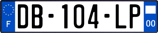 DB-104-LP